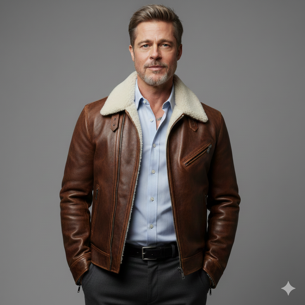 Celebrity Jackets for Men