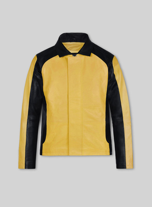 InFamous Cole MacGrath Leather Jacket