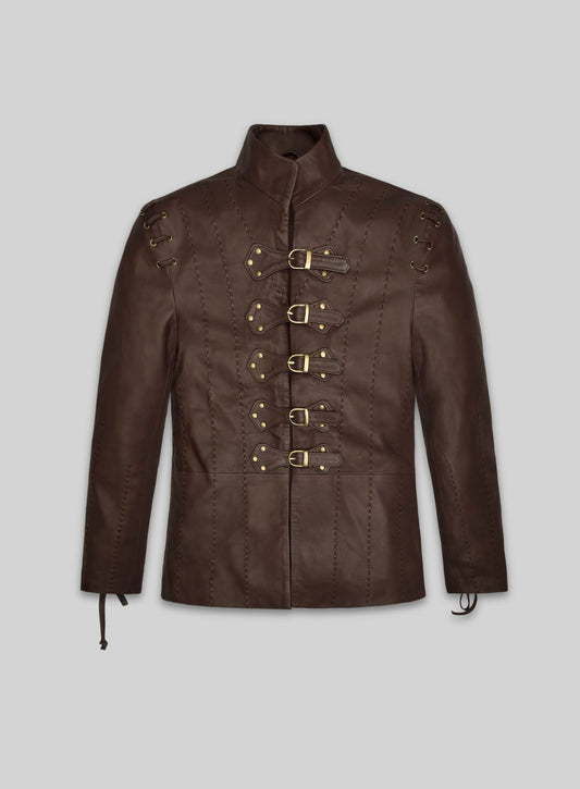 Jaime Lannister GOT Leather Jacket - M