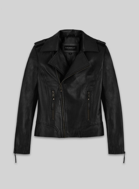 Jennifer Aniston Leather Jacket - 50 Female