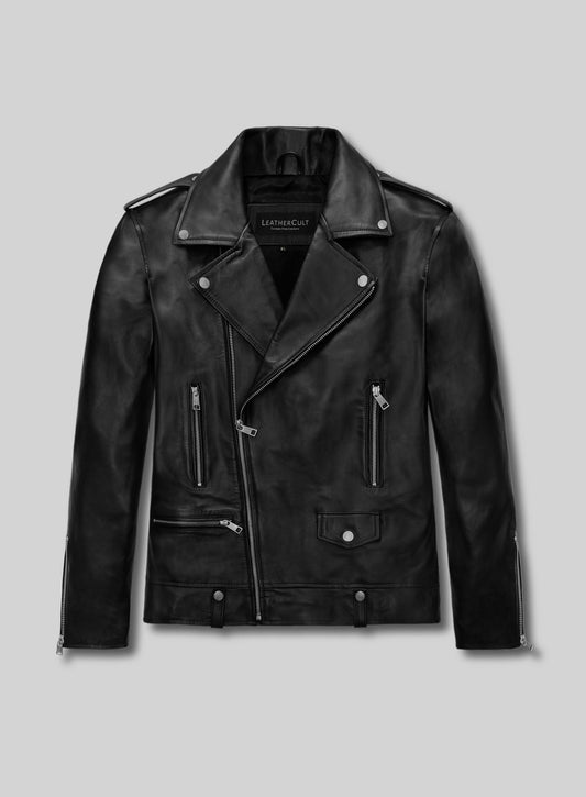 Kevin Hart Leather Jacket #1 - XL