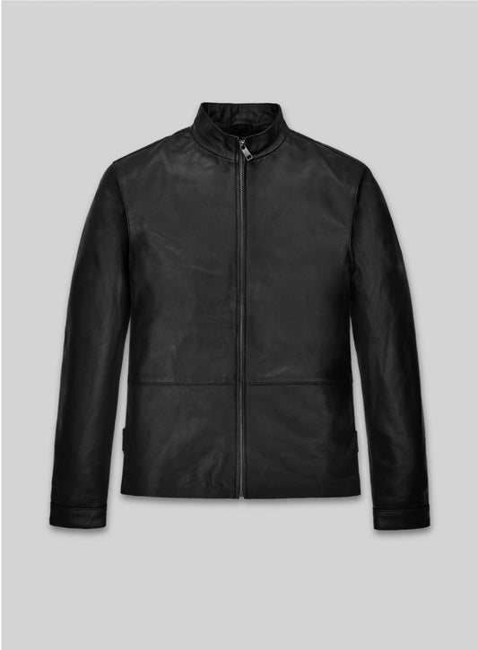 Minority Report Leather Jacket