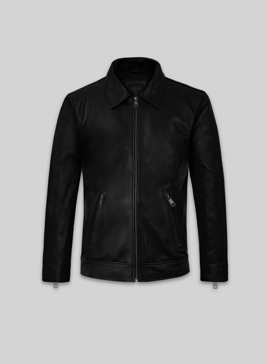 Rumbler Leather Jacket - L