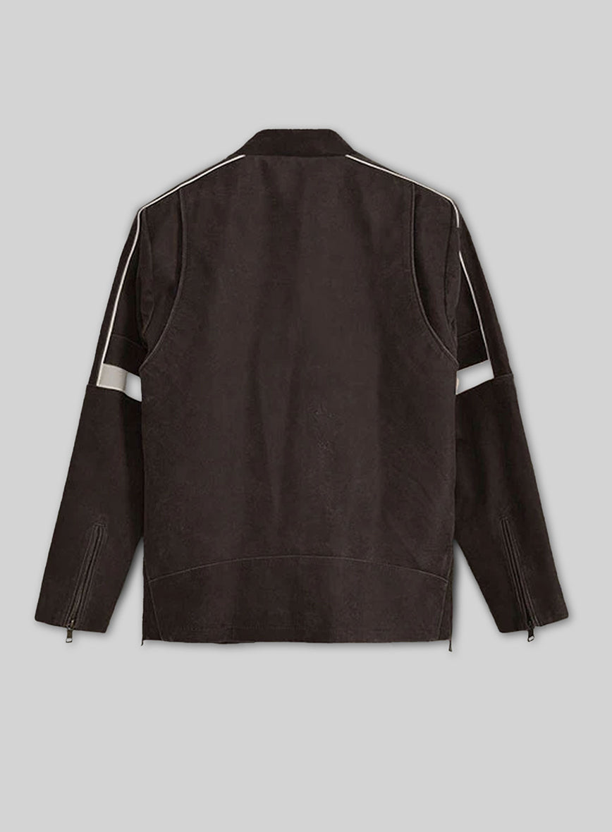 War Of The Worlds Leather Jacket