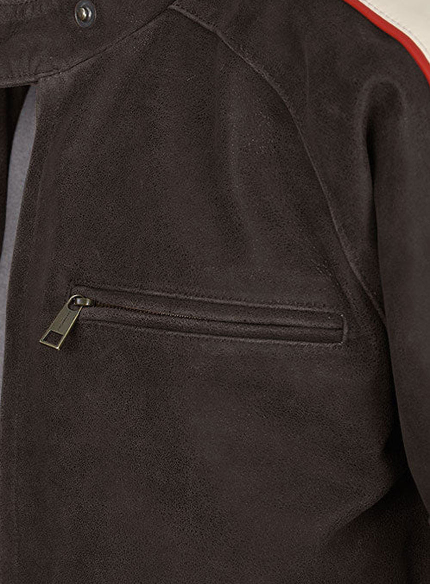 War Of The Worlds Leather Jacket