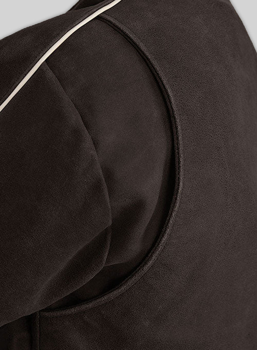 War Of The Worlds Leather Jacket