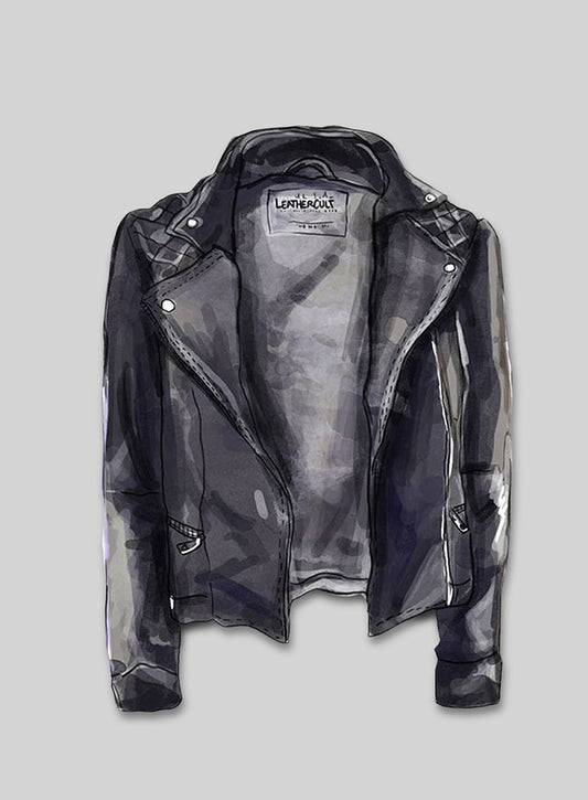 Design Your Own Custom Leather Jacket