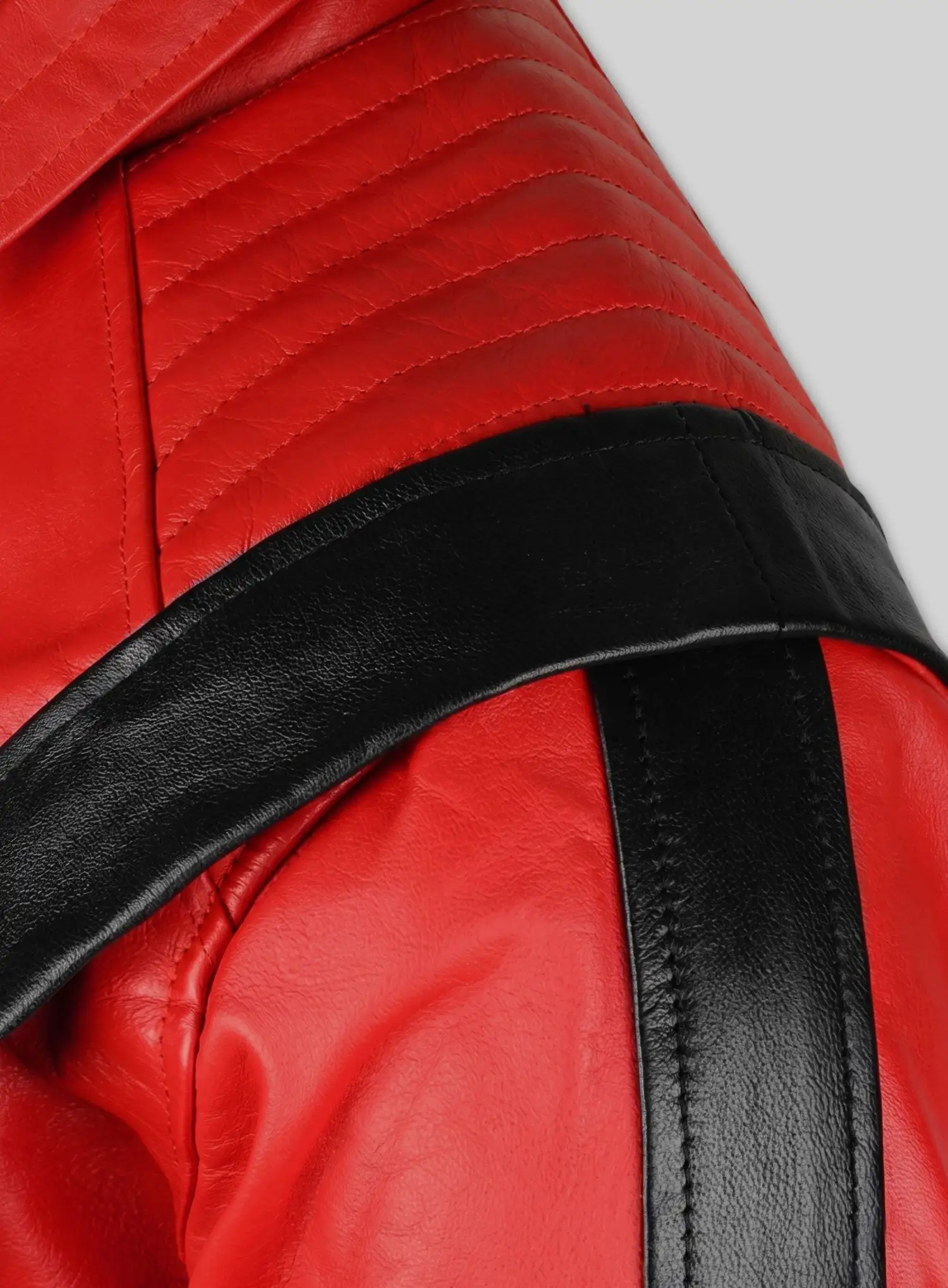 Michael Jackson Thriller Leather Jacket - Image 8