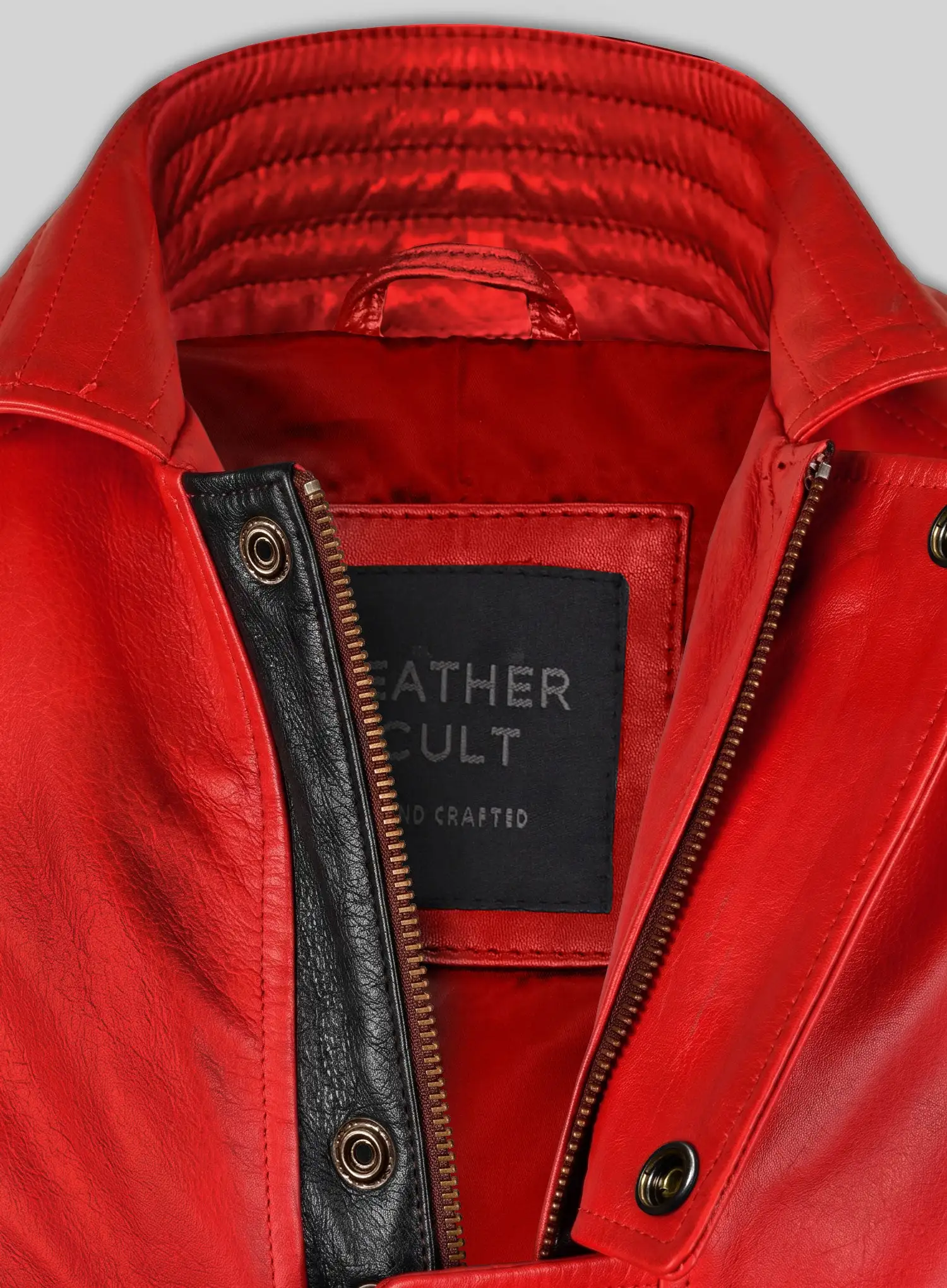 Michael Jackson Thriller Leather Jacket - Image 7