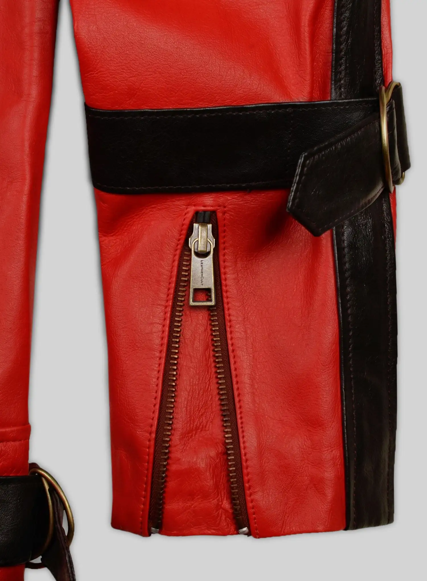 Michael Jackson Thriller Leather Jacket - Image 3