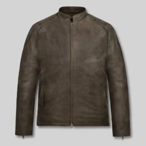 Tom Cruise Jack Reacher Leather Jacket