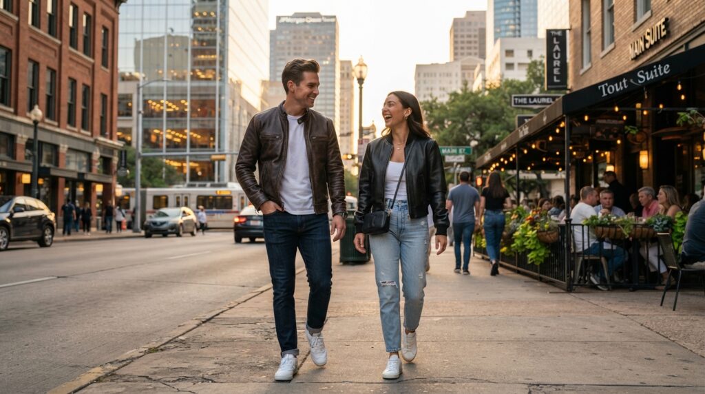 Best Leather Jackets for Casual Wear – everyday leather jacket outfits